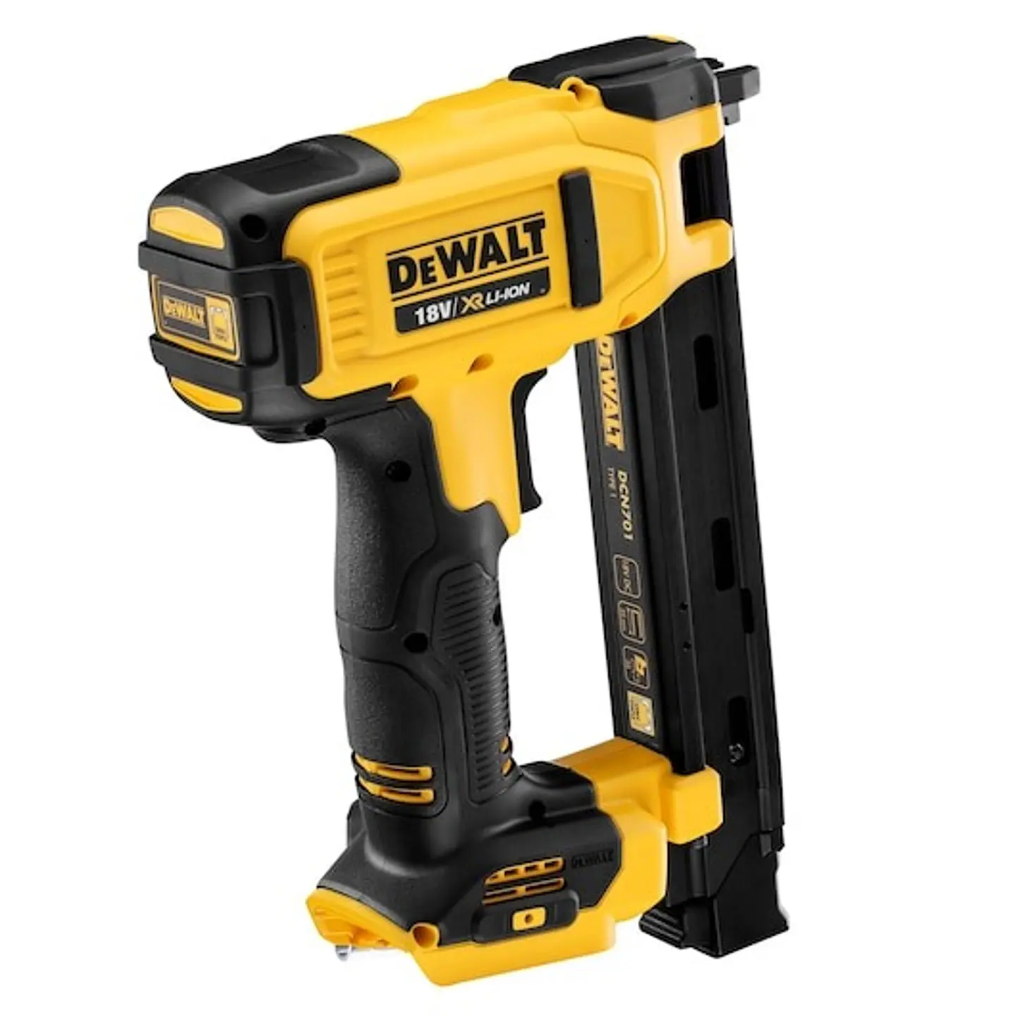 Pregadora de Eletricista sem escovas XR 18V sem Bateria/Carregador DEWALT  4