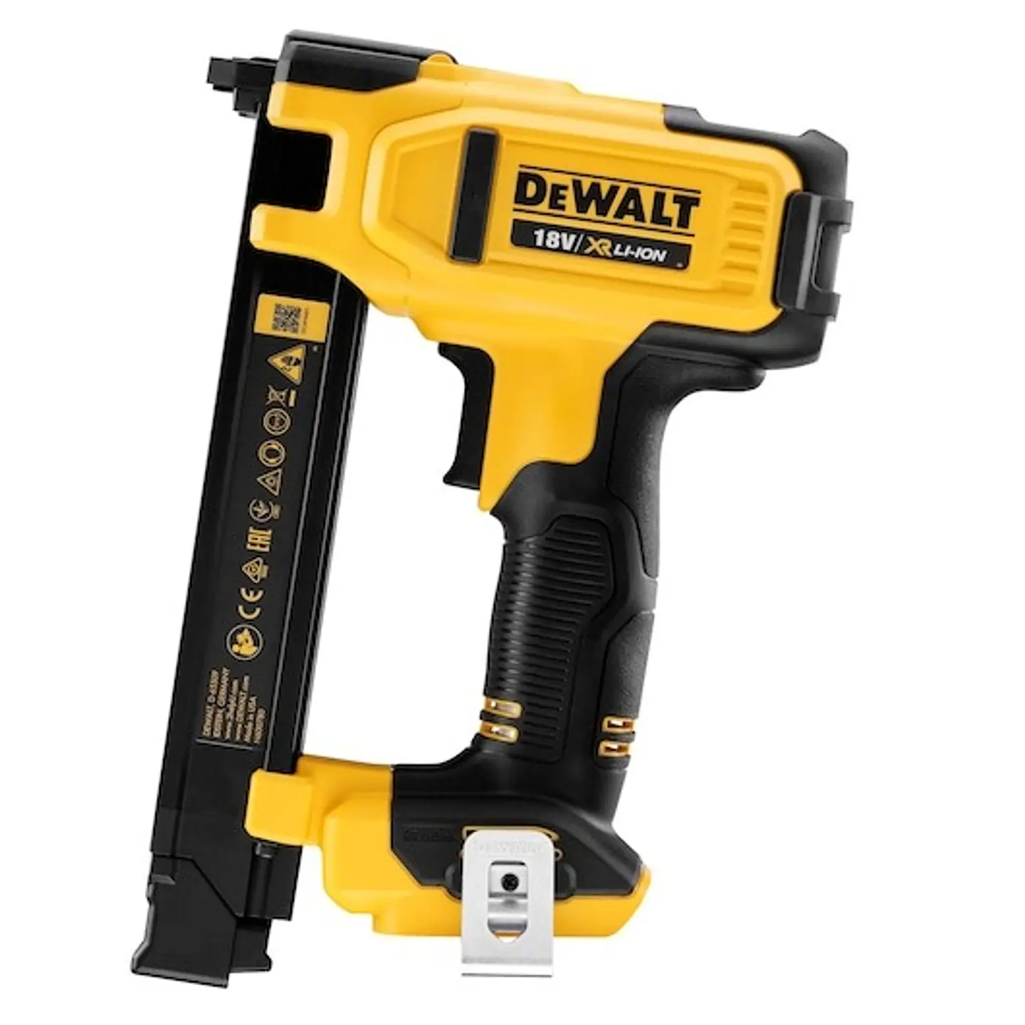 Pregadora de Eletricista sem escovas XR 18V sem Bateria/Carregador DEWALT  5