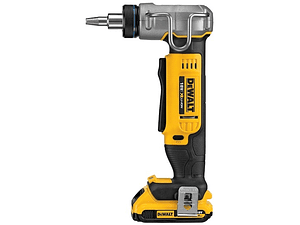 Expandidora de tubo XR 18V Li-Ion 2Ah DEWALT 