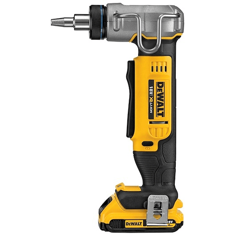 Expandidora de tubo XR 18V Li-Ion 2Ah DEWALT 