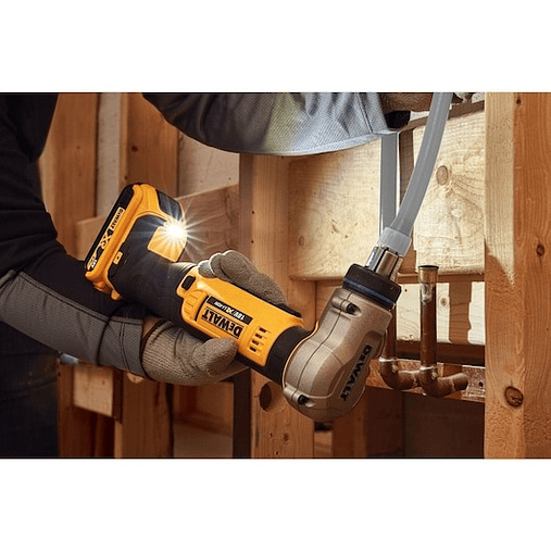Expandidora de tubo XR 18V Li-Ion 2Ah DEWALT  4