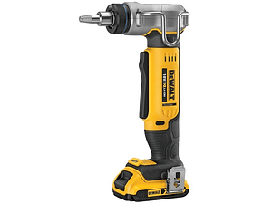 Expandidora de tubo XR 18V Li-Ion 2Ah DEWALT 