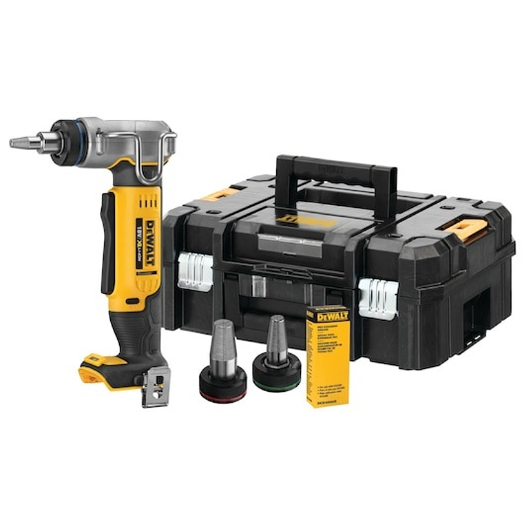 Expandidora de tubo XR 18V sem bateria/carregador DEWALT  1