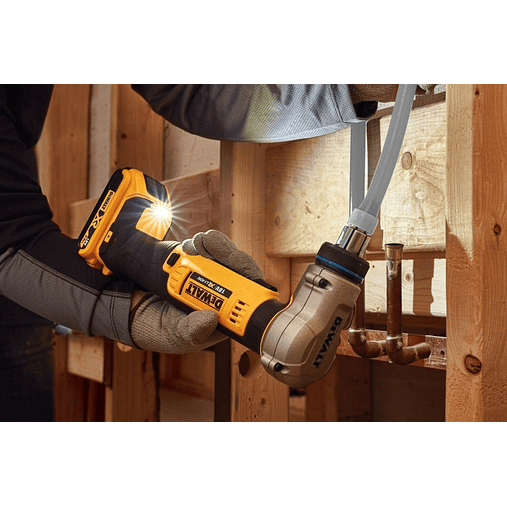 Expandidora de tubo XR 18V sem bateria/carregador DEWALT  3