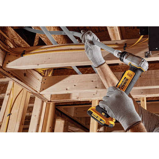 Expandidora de tubo XR 18V sem bateria/carregador DEWALT  4