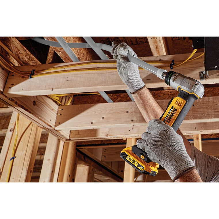 Expandidora de tubo XR 18V sem bateria/carregador DEWALT  4