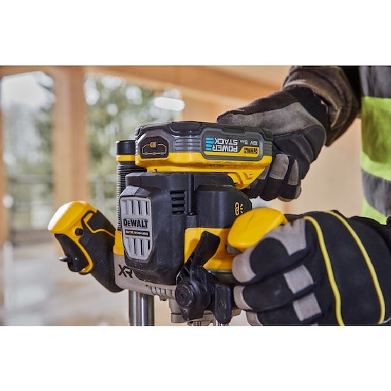 Tupia sem escovas XR 18V 12mm / 1/2