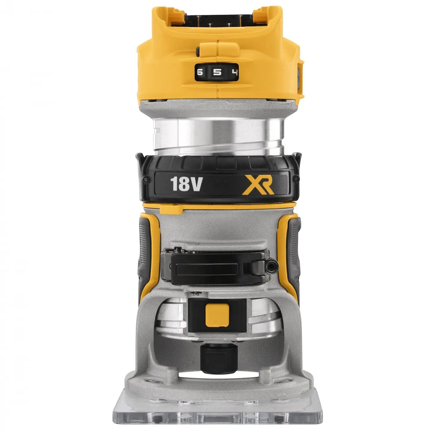 Faceadora sem escovas XR 18V sem Bateria/Carregador DEWALT  1