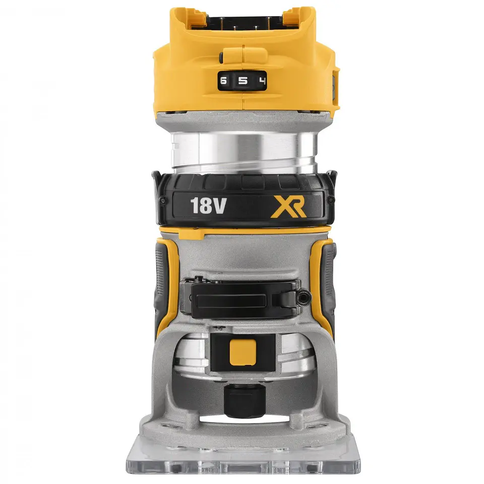 Faceadora sem escovas XR 18V sem Bateria/Carregador DEWALT  1