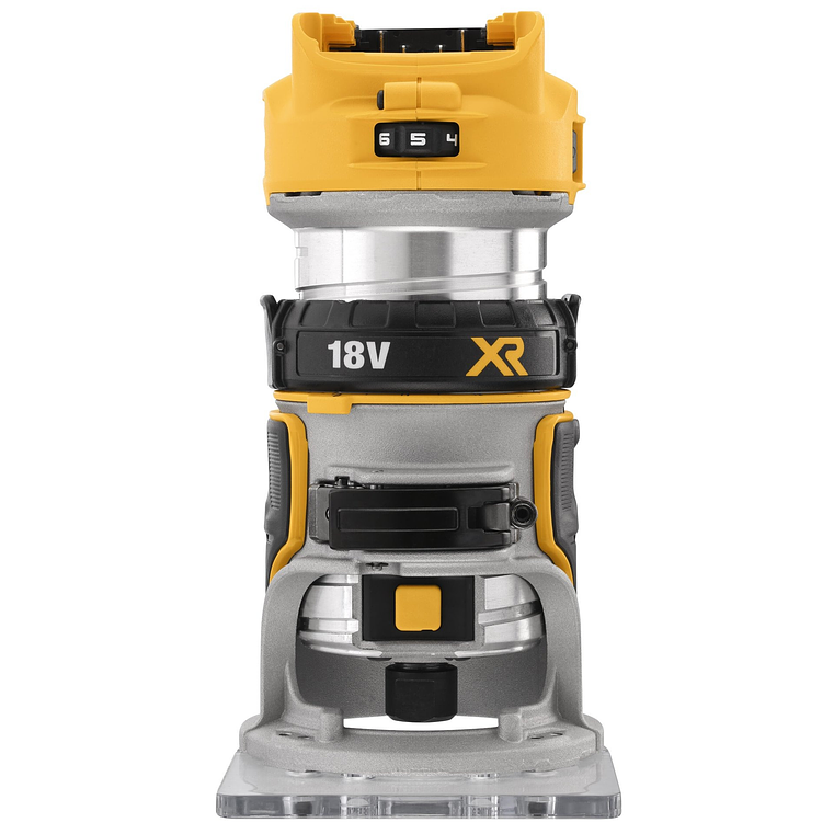 Faceadora sem escovas XR 18V sem Bateria/Carregador DEWALT  2