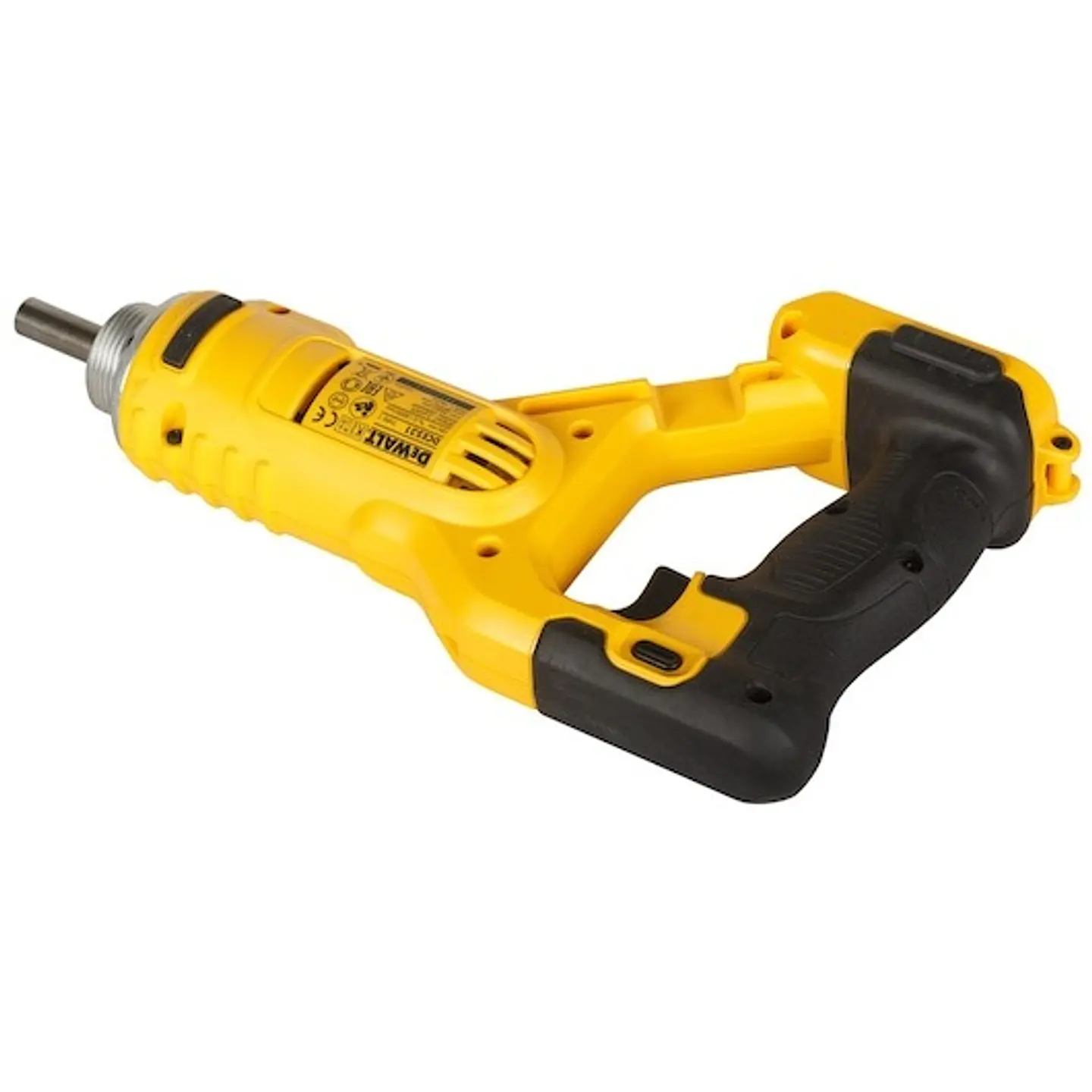 VIBRADOR DE BETÃO XR 18V DEWALT  5