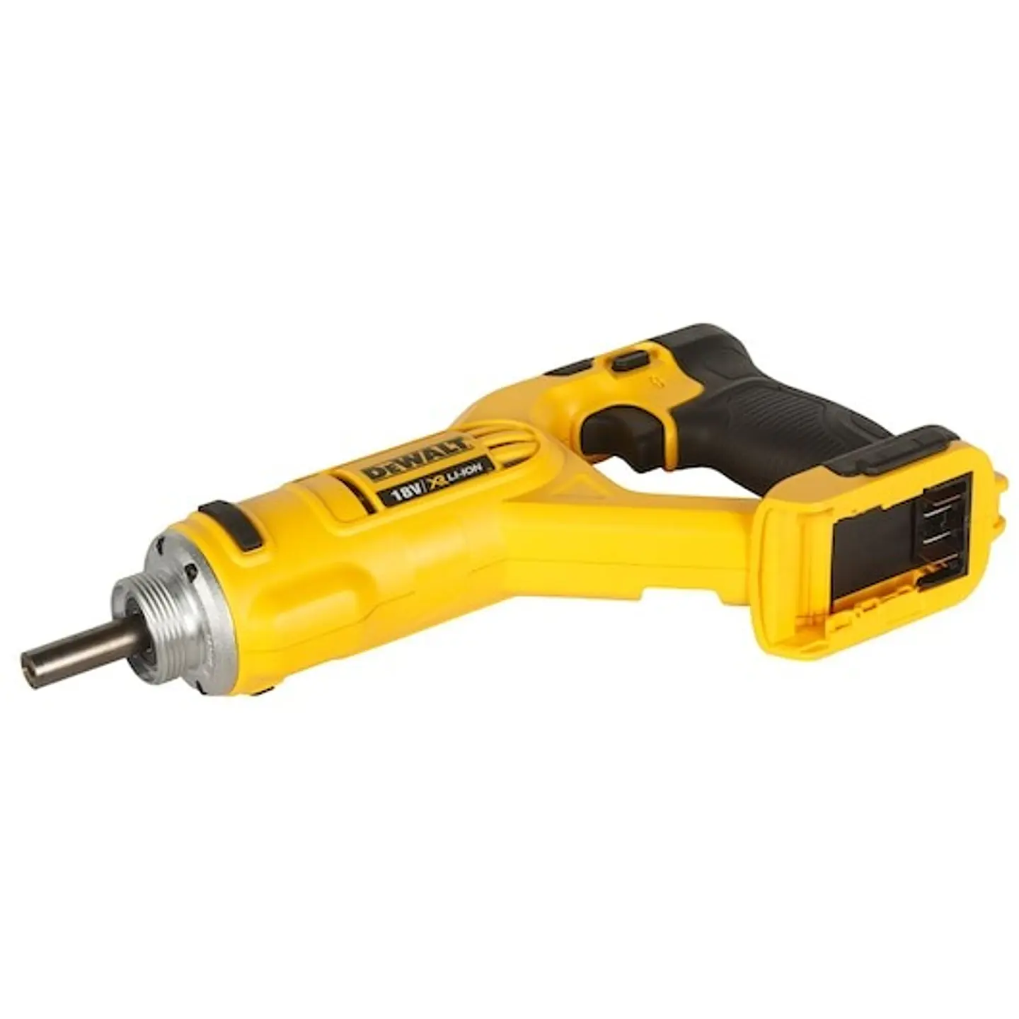 VIBRADOR DE BETÃO XR 18V DEWALT  9
