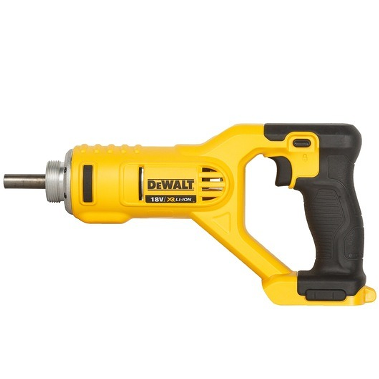VIBRADOR DE BETÃO XR 18V DEWALT  10