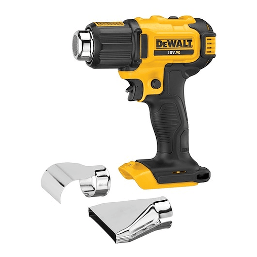 Pistola de Ar quente XR 18V sem carregador/bateria DEWALT  2