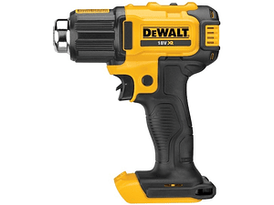 Pistola de Ar quente XR 18V sem carregador/bateria DEWALT 