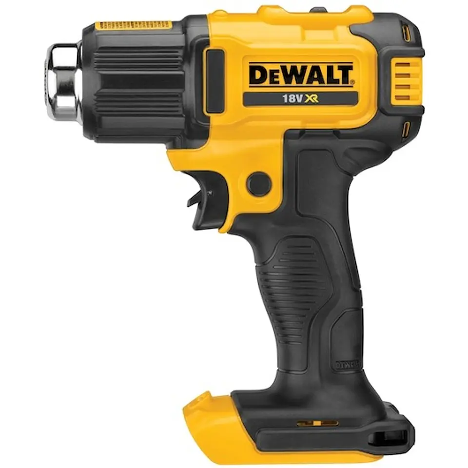 Pistola de Ar quente XR 18V sem carregador/bateria DEWALT  1
