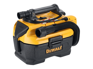 Aspirador sólidos e líquidos XR 18V-14,4V Li-Ion Classe L sem carregador/bateria DEWALT 