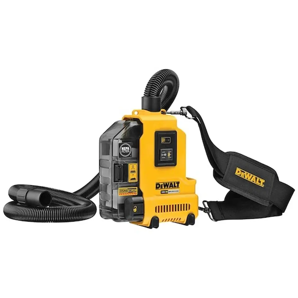 Aspirador de Sólidos XR 18V sem carregador/ bateria DEWALT  1