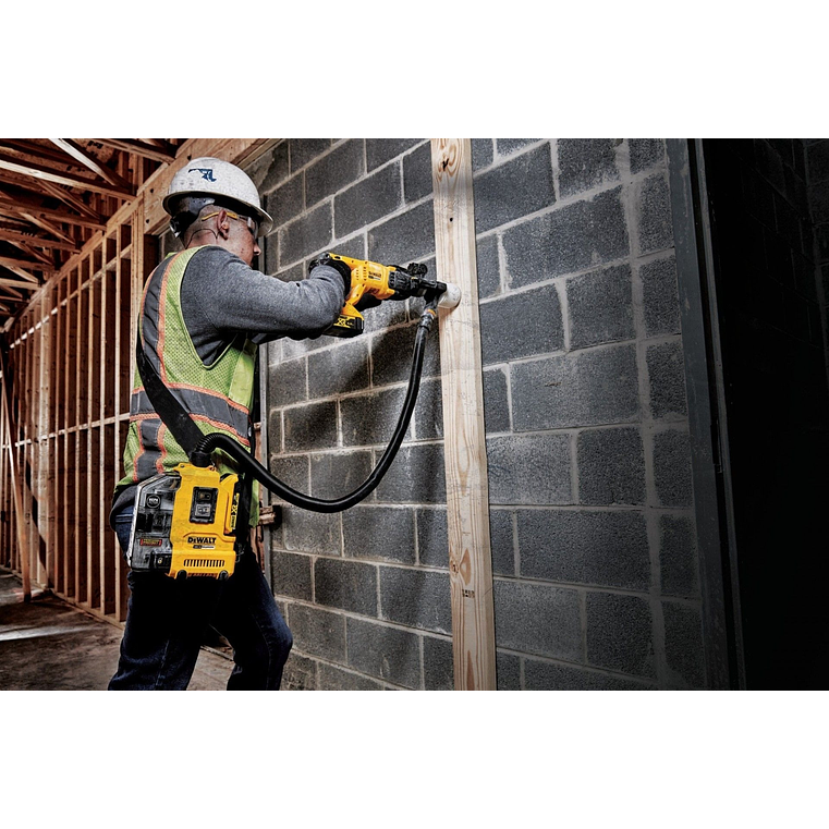 Aspirador de Sólidos XR 18V sem carregador/ bateria DEWALT  2