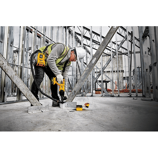 Aspirador de Sólidos XR 18V sem carregador/ bateria DEWALT  3