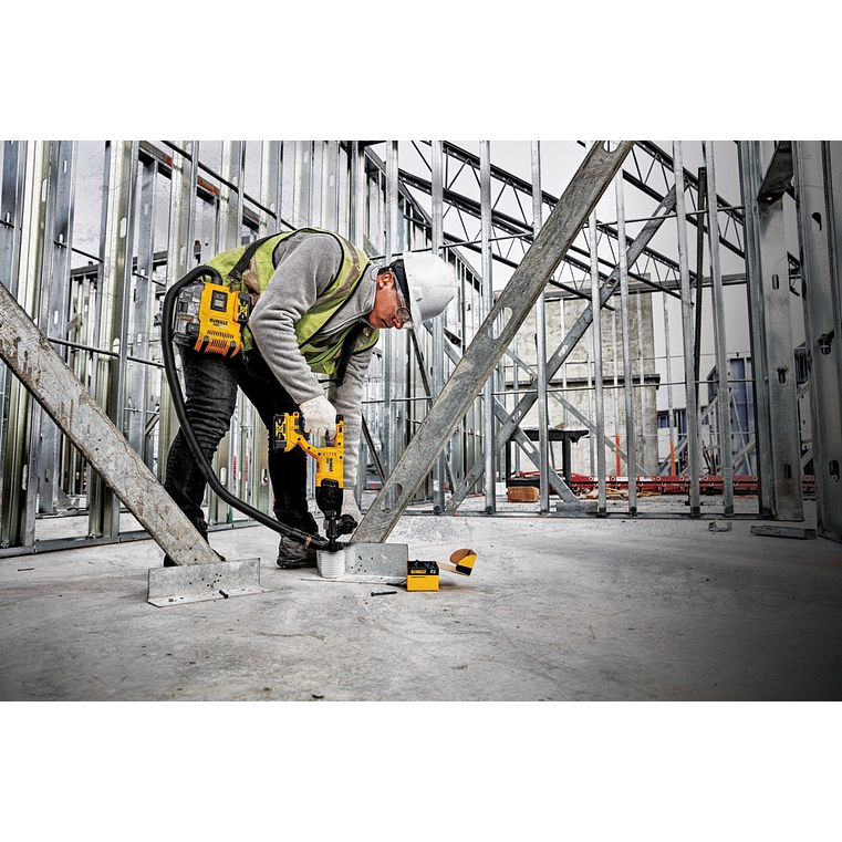 Aspirador de Sólidos XR 18V sem carregador/ bateria DEWALT  3