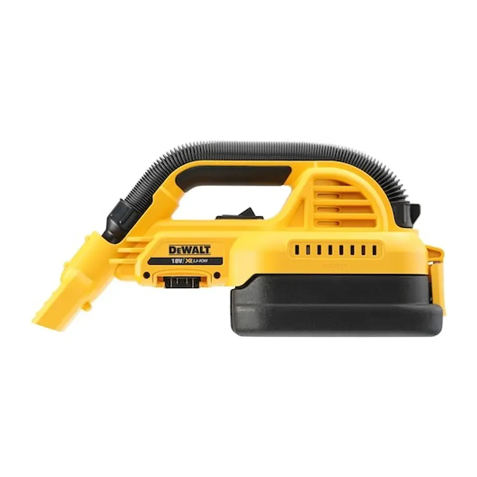 Aspirador sólidos e líquidos XR 18V sem carregador/bateria DEWALT  2