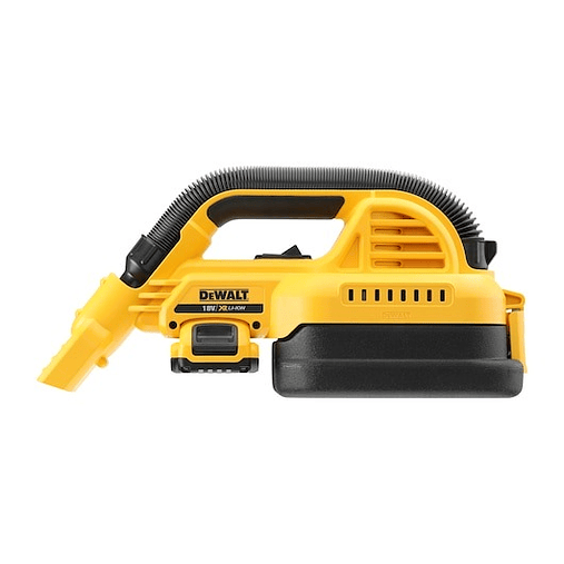 Aspirador sólidos e líquidos XR 18V sem carregador/bateria DEWALT  4
