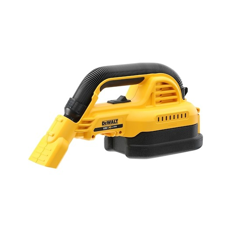 Aspirador sólidos e líquidos XR 18V sem carregador/bateria DEWALT  1