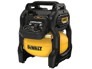 Compressor XR 18V de 9,5L sem carregador/bateria DEWALT