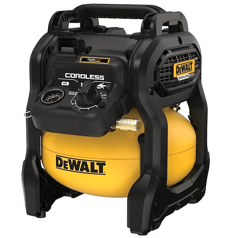 Compressor XR 18V de 9,5L sem carregador/bateria DEWALT