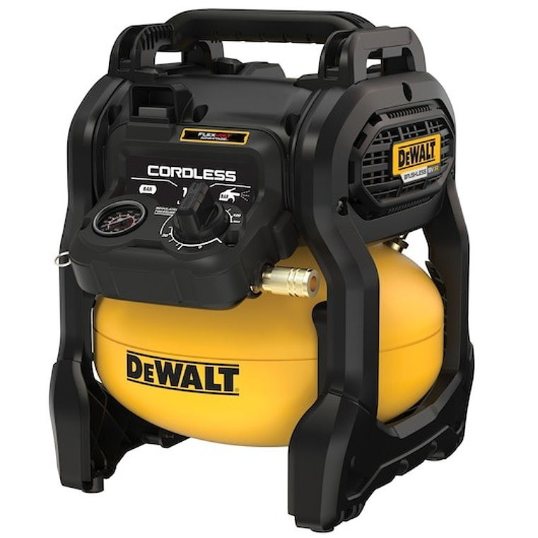 Compressor XR 18V de 9,5L sem carregador/bateria DEWALT 1