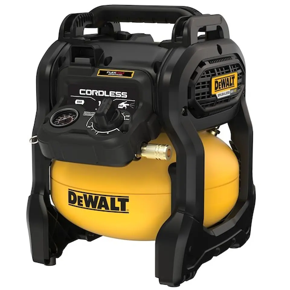 Compressor XR 18V de 9,5L sem carregador/bateria DEWALT 1