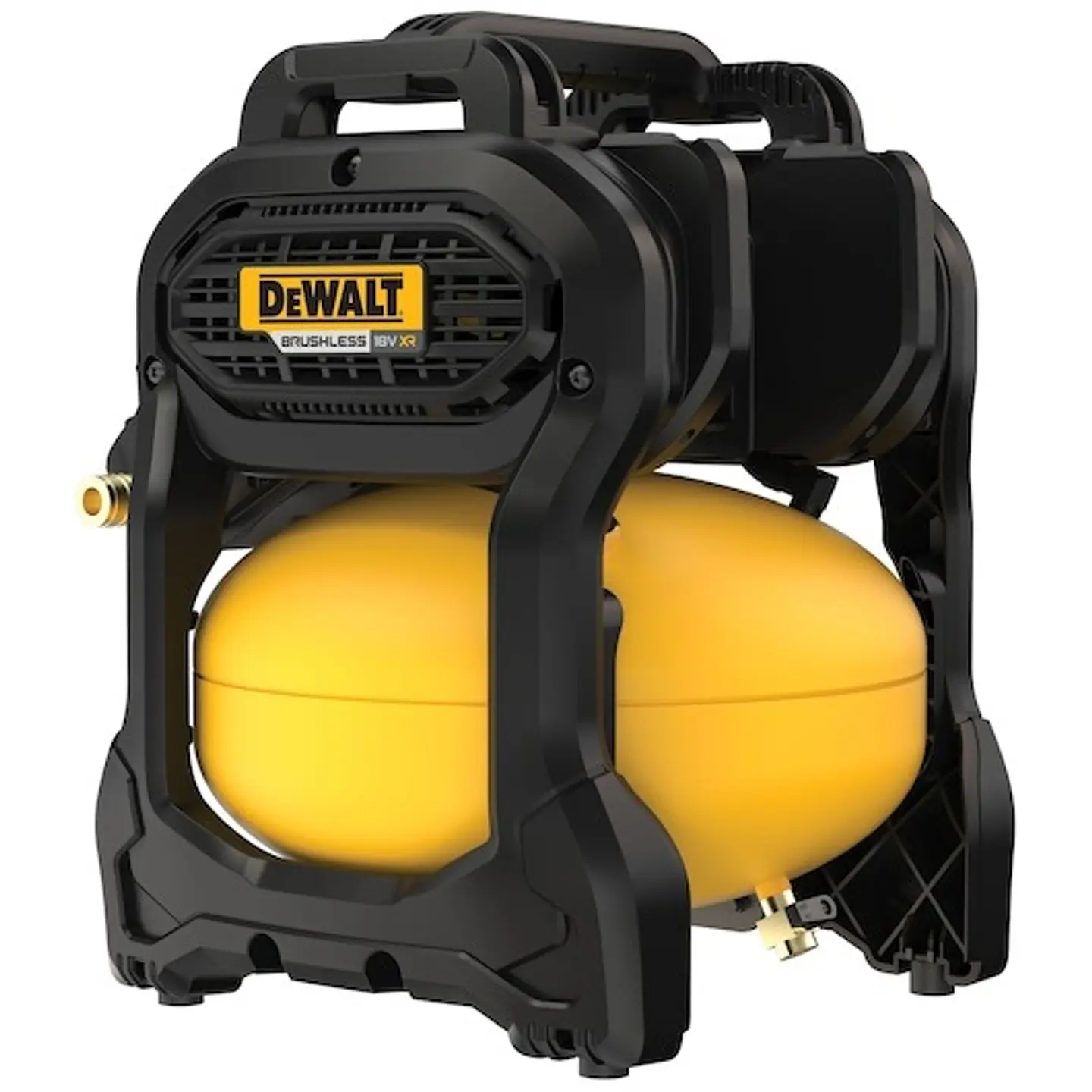 Compressor XR 18V de 9,5L sem carregador/bateria DEWALT 5