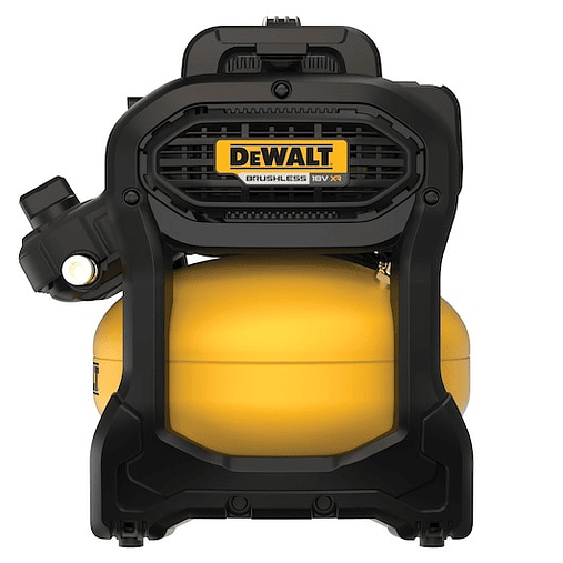 Compressor XR 18V de 9,5L sem carregador/bateria DEWALT 8