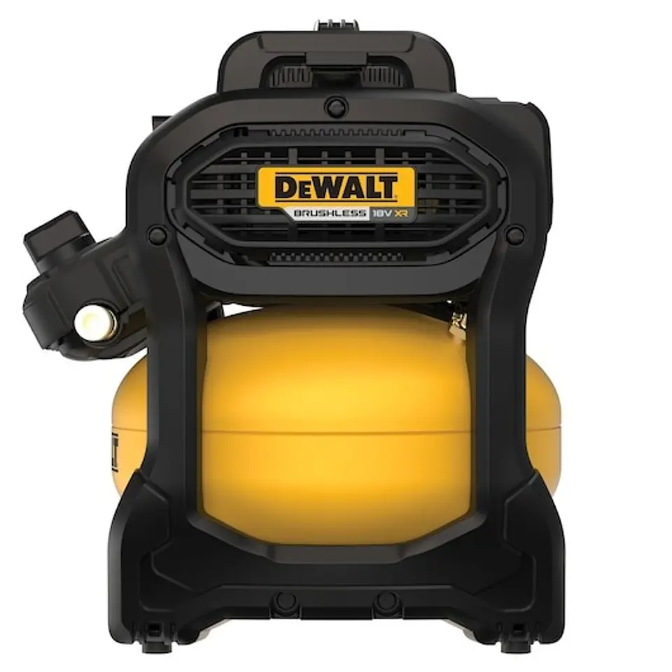 Compressor XR 18V de 9,5L sem carregador/bateria DEWALT 8