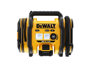 Compressor de Ar XR 18V e 12V Auto sem carregador/bateria DEWALT 