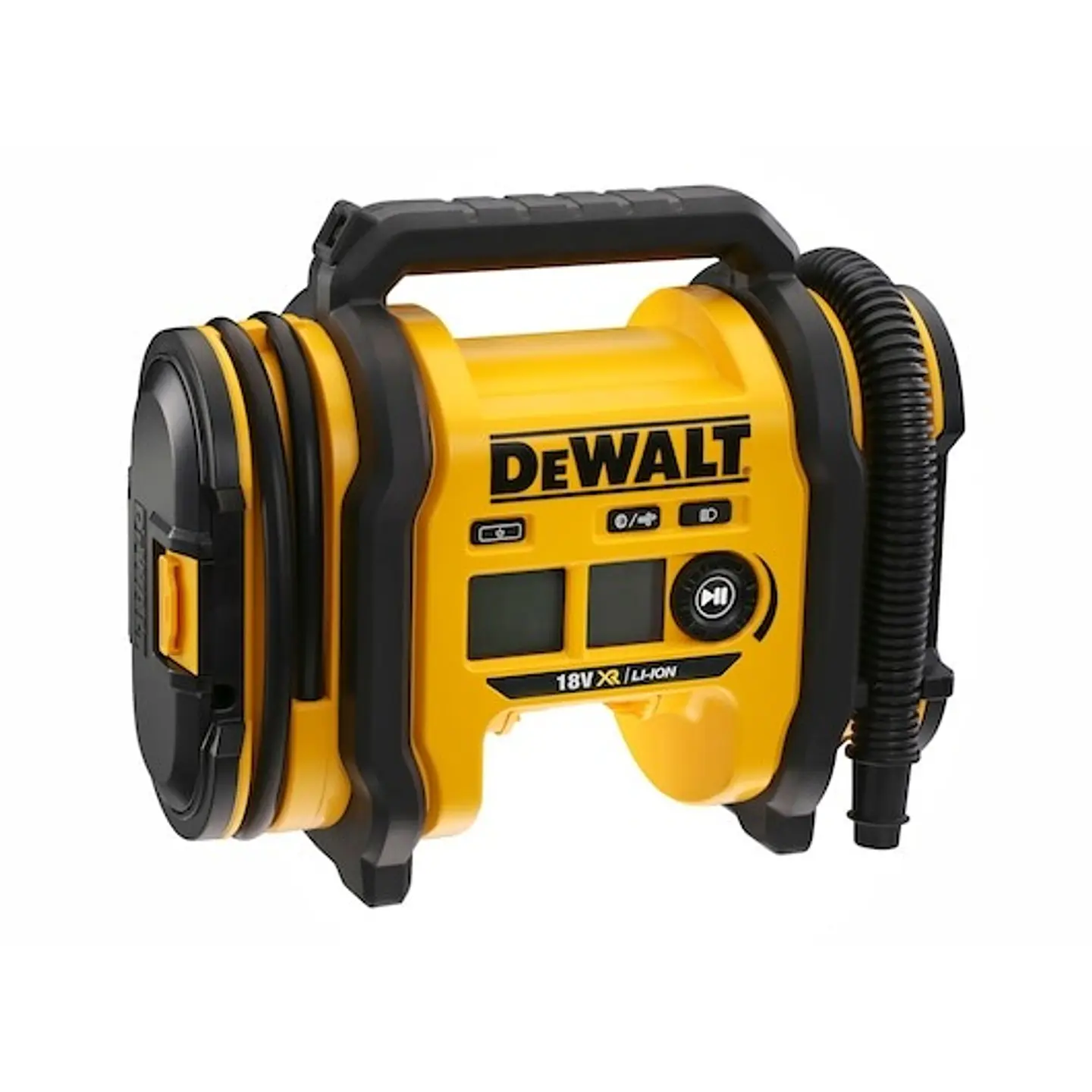 Compressor de Ar XR 18V e 12V Auto sem carregador/bateria DEWALT  3