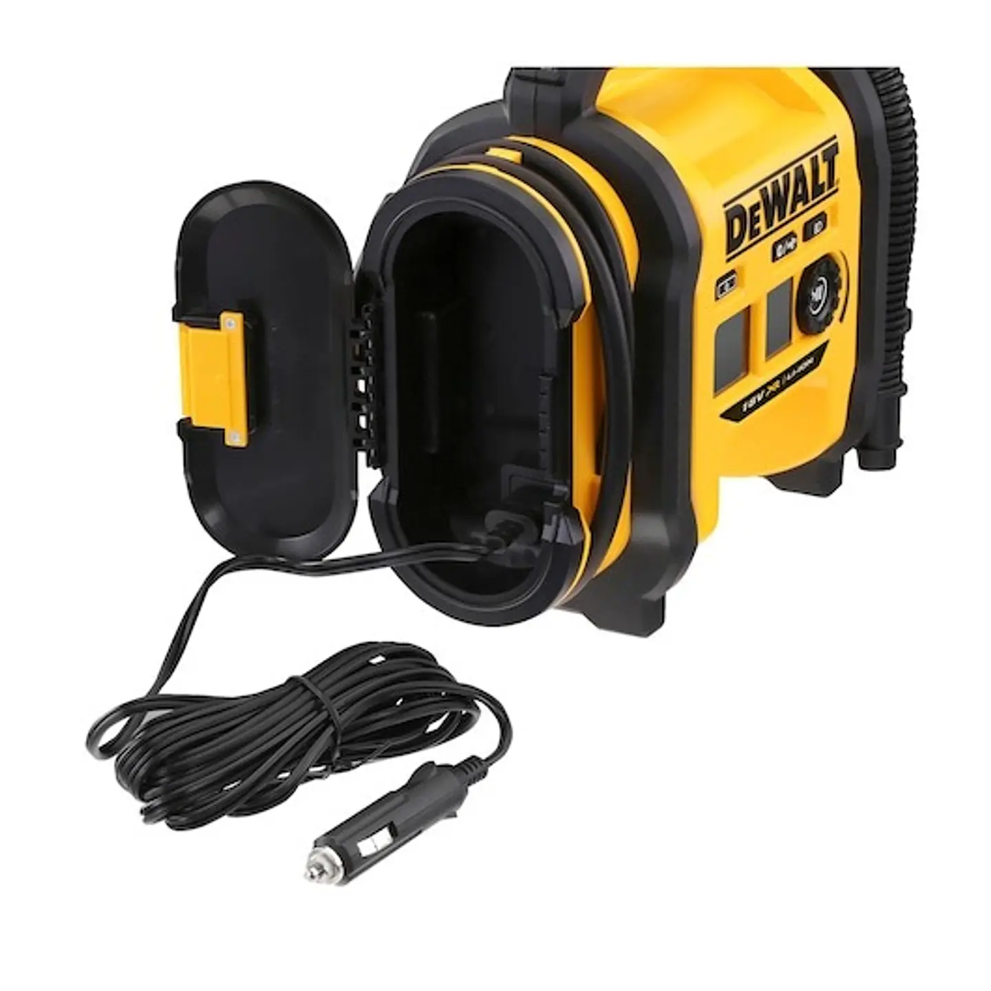 Compressor de Ar XR 18V e 12V Auto sem carregador/bateria DEWALT  9