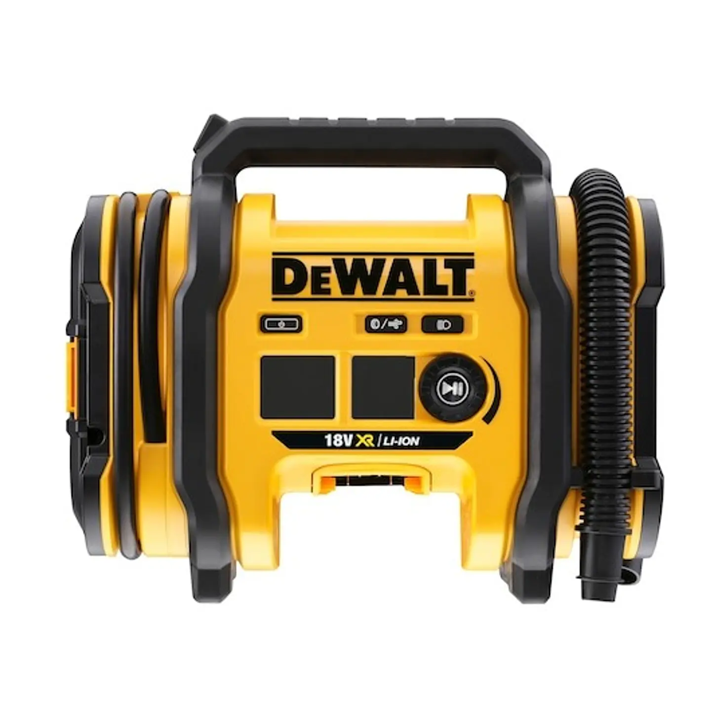 Compressor de Ar XR 18V e 12V Auto sem carregador/bateria DEWALT  7