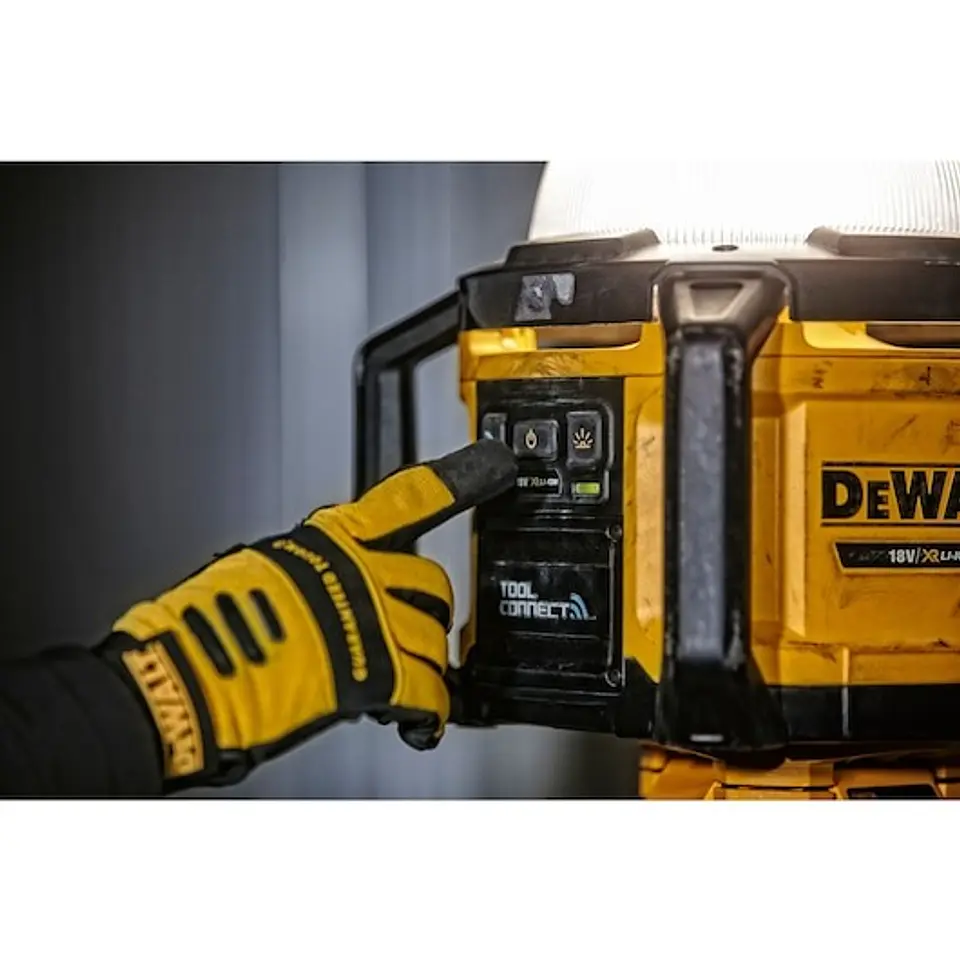 Luz LED de Área XR 18V DEWALT  3