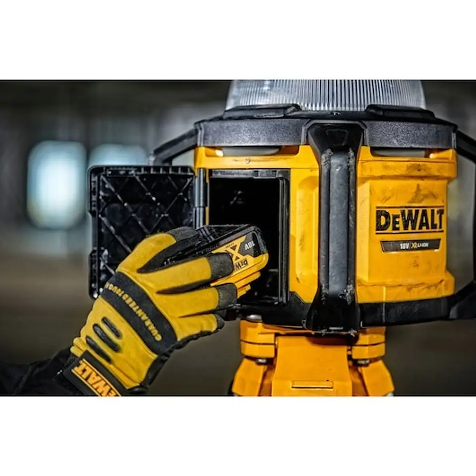 Luz LED de Área XR 18V DEWALT  5