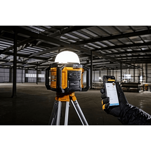 Luz LED de Área XR 18V DEWALT  6