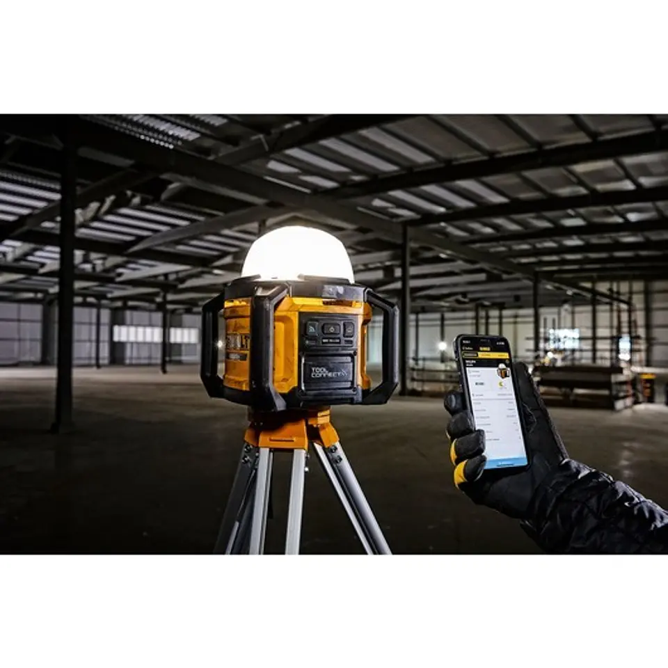 Luz LED de Área XR 18V DEWALT  6