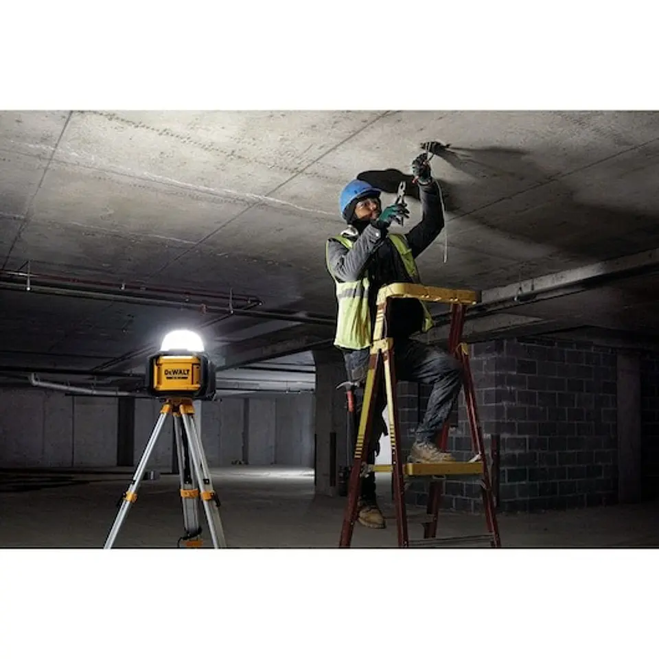 Luz LED de Área XR 18V DEWALT  7