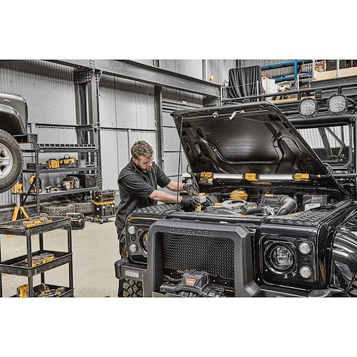 Luz sob o capô XR DEWALT  5