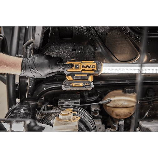Luz sob o capô XR DEWALT  6