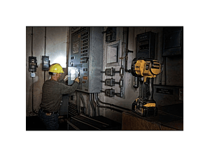 Luz LED de Farol XR 18V sem carregador/bateria DEWALT 