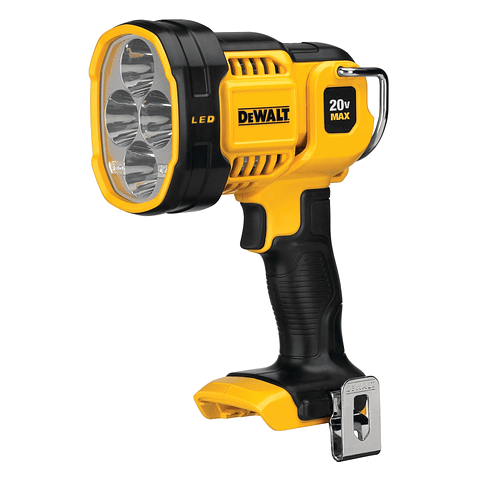 Luz LED de Farol XR 18V sem carregador/bateria DEWALT 