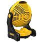 Ventilador XR 18V sem bateria/carregador DEWALT  - vignette 3