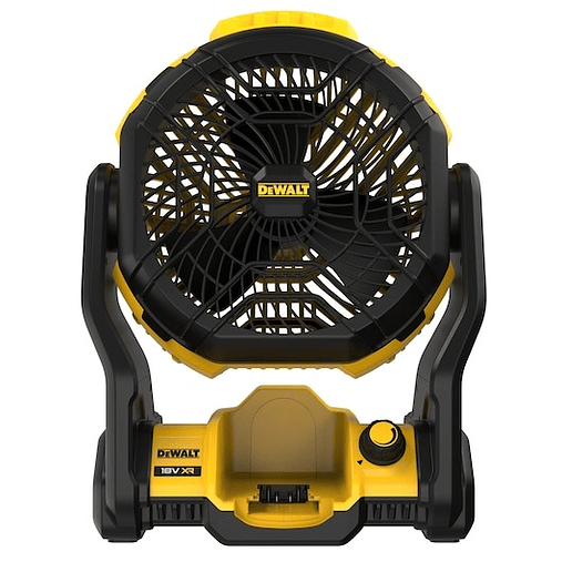 Ventilador XR 18V sem bateria/carregador DEWALT  2
